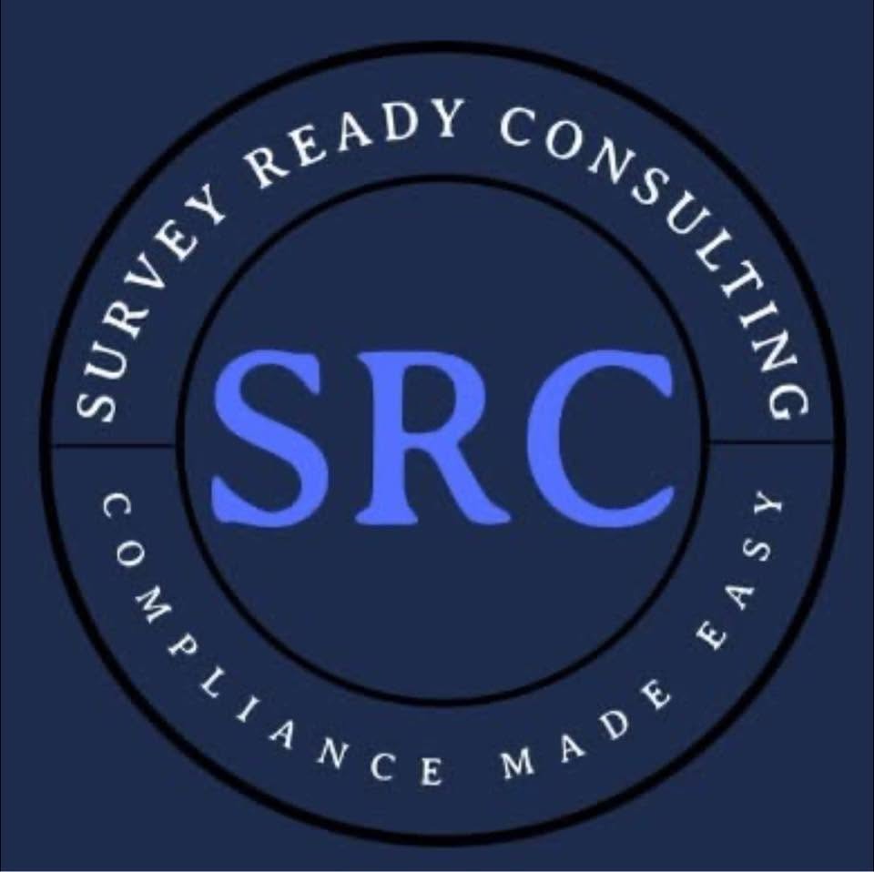 Survey Ready Consulting seal